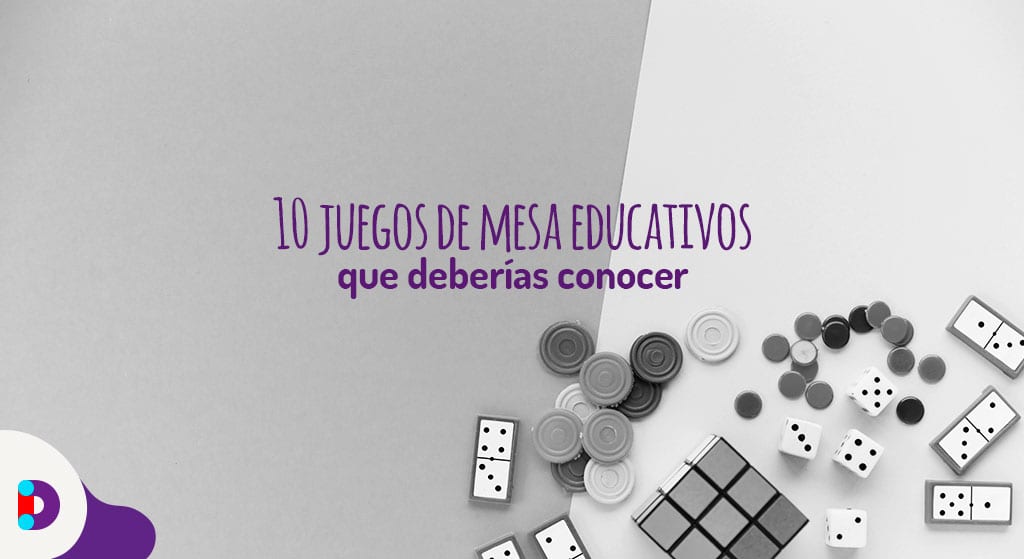 10 juegos de mesa educativos que deberías conocer