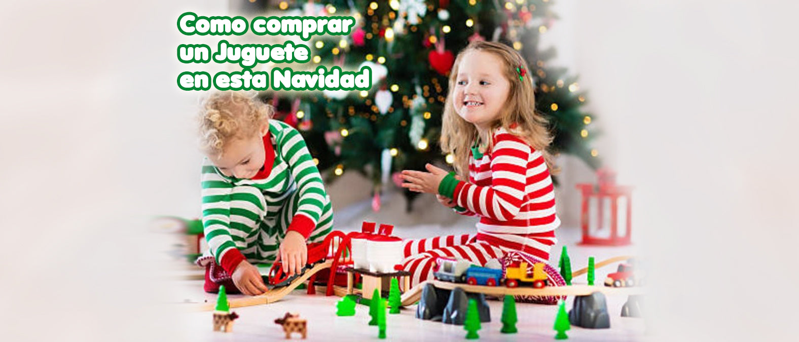 Cómo comprar un Juguete en esta Navidad