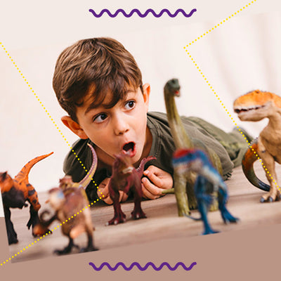Figuras y Peluches