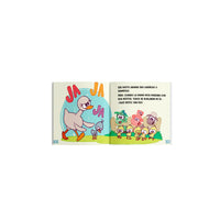 Colección De Cuentos Clasicos Infantiles: Gallina Pintadita - 6 Pz- Didactijuegos - 11