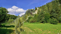 Carnotauro, juguete de dinosaurio - 7