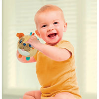 Suaves Animales Amistosos de Peluche - 3