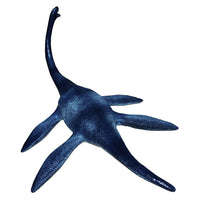 Juguete Dinosaurio Realista Elasmosauro Elasmosauru 78x39 cm - 4