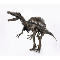 Dinohueso Espinosaurio, Juguete Armable De Dinosaurio - 1