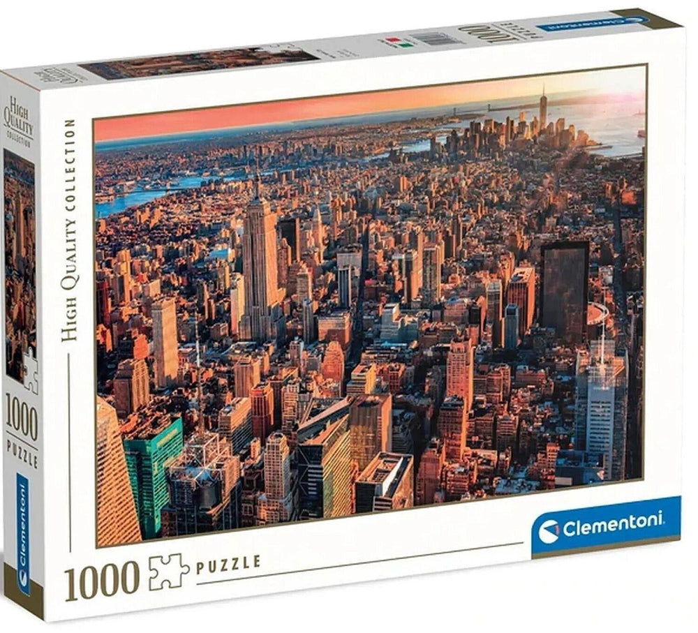 Rompecabezas Nueva York 1000 Piezas
