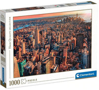 Rompecabezas Nueva York 1000 Piezas - 1