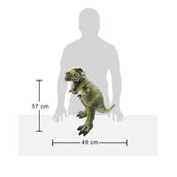 Rex Gigante, Juguete De Dinosaurio - 3