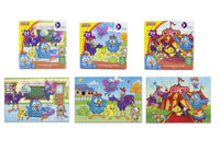 Pack Gallina Pintadita Rompecabezas + Cuento 2 Pz a Elegir - 3