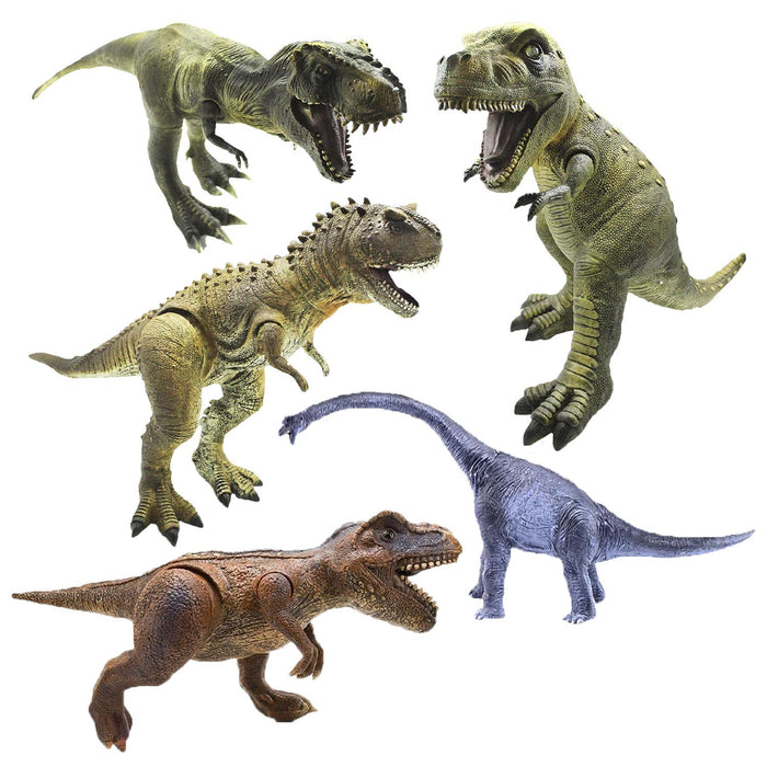 Dinosaurios C/Sonido- Realistas- Gigantes - Jurasic