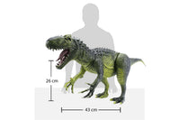 Dominus Jumbo, Dinosaurio de Juguete - 2