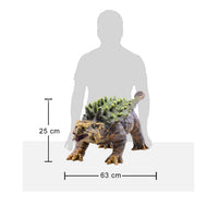 Anquilosaurio Grande, Juguete De Dinosaurio - 2