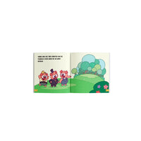 Cuentos Clasicos Gallina Pintadita: Los Tres Cerditos -Didactijuegos - 2