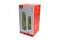 Juego De Bloques Apilables Dinosaurios 12 Pz Nesting Boxes - 6