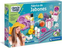 Kit Laboratorio Fabrica de jabones,Juego Clementoni - 1
