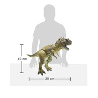 Carnotauro Grande, Juguete De Dinosaurio - 6