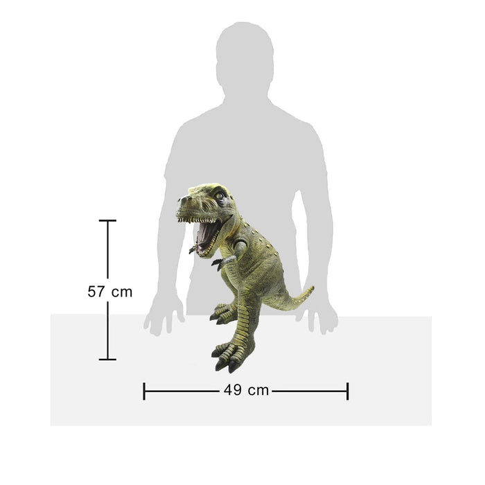 Dinosaurios C/Sonido- Realistas- Gigantes - Jurasic