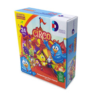 Pack Gallina Pintadita Rompecabezas + Cuento 2 Pz a Elegir - 15