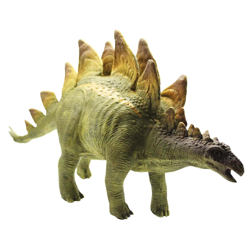 Estegosauro Grande, Juguete De Dinosaurio
