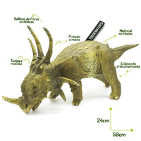 Triceratops ll, Juguete De Dinosaurio - 2