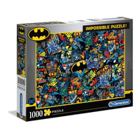 Rompecabezas Impossible DC Comics Batman 1000 Piezas - 1
