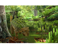 Anquilosaurio Chico, Juguete De Dinosaurio - 9