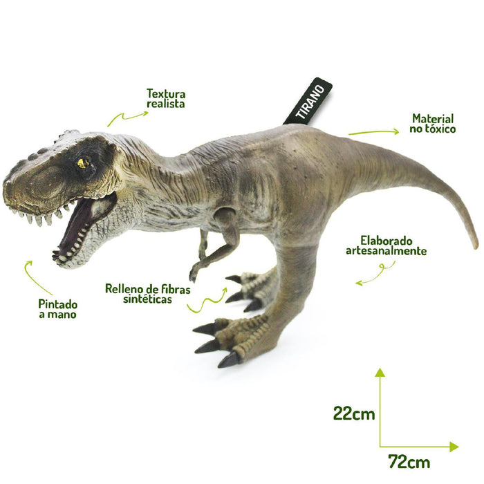 Tiranosaurio Rex, Juguete De Dinosaurio