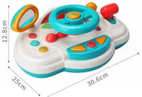 VOLANTE PARA BEBE - 3