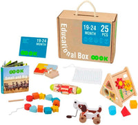 Kit Sensorial 19-24 Meses, Estímulos Suaves y Seguros - 2