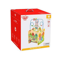 Centro De Actividades Para Bebes Didáctico Granja Laberinto - 5