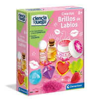Laboratorio De Belleza Crea Tus Brillos De Labios +Colgantes - 1