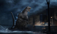 Juguete De Dinosaurio Realista Golozilla Figura De Colección - 2