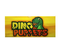 Títere De Mano Carnotauro Dinosaurio- Hand Puppets - 3