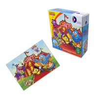 Colección Completa La Gallina Pintadita 7 Rompecabezas + 6 Cuentos Infantiles + 1 Dije De Plata .925 - Pollito Amarillito- La Cucarachita- Didacti Juegos - 6