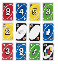 Juego De Mesa Clasico !Uno! Mattel - 4