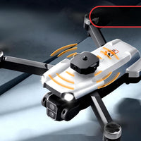 Drone  S119 4k Con 2 Camaras Y 3 Baterias, Radio Control Y Estuche - 5