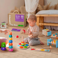 Kit Sensorial 13-18 Meses: Estímulos Suaves Y Seguros - 2