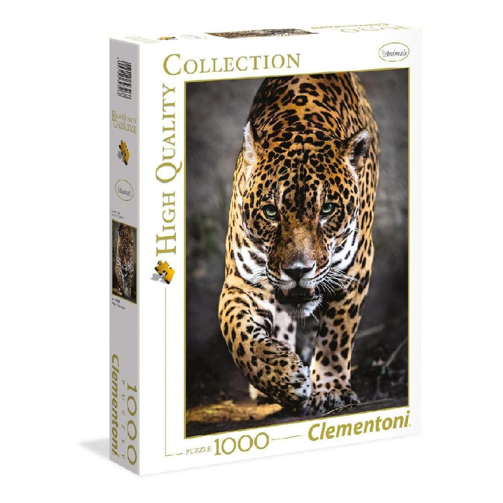 Rompecabezas Jaguar 1000 Pz Clementoni