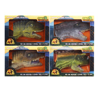 Títere De Mano Carnotauro Dinosaurio- Hand Puppets - 2