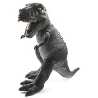 Rex Gigante Con Sonido, Juguete De Dinosaurio - 4