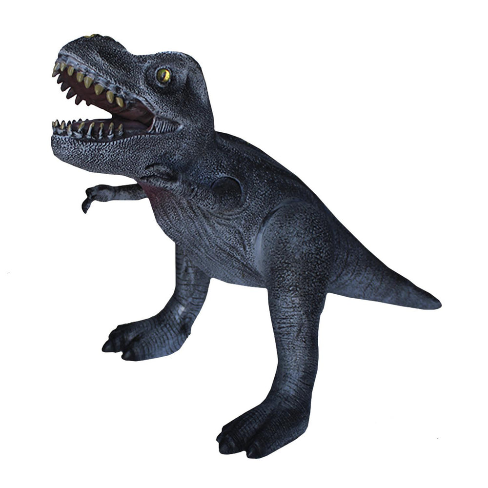 Rex Gordo Grande Con Sonido, Juguete De Dinosaurio