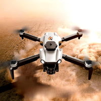Drone  S119 4k Con 2 Camaras Y 3 Baterias, Radio Control Y Estuche - 3
