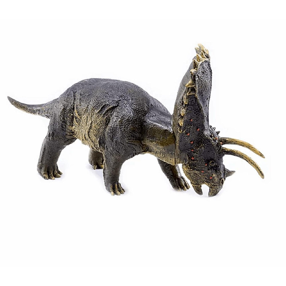 Torosauro, juguete de dinosaurio