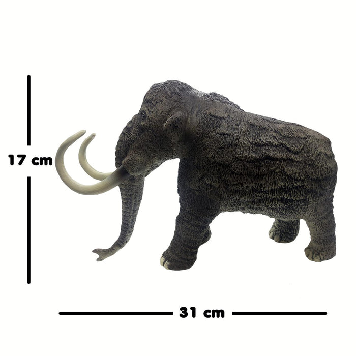 Mamut, Juguete Y Figura De Colección