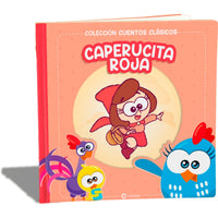Pack Gallina Pintadita Rompecabezas + Cuento 2 Pz a Elegir - 11
