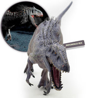 Figura de Dinosaurio Indominus Rex Jurassic 40 cm - 1