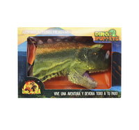 Títere De Mano Carnotauro Dinosaurio- Hand Puppets - 1