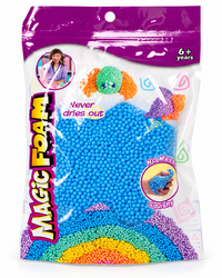 Magic Foam -  Espuma Mágica de Colores - 4