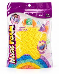 Magic Foam -  Espuma Mágica de Colores - 6