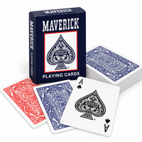 Baraja Poker Maverick - 2