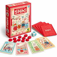 Juego de Mesa Shiki - 2